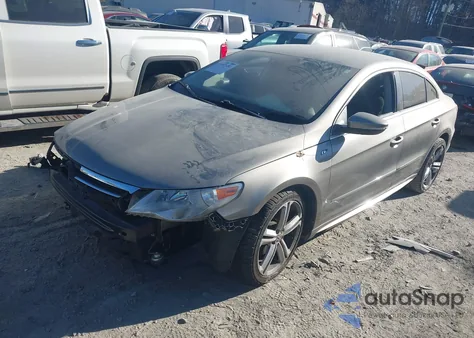 2012 Volkswagen Cc R-Line z USA, uszkodzony, nr VIN WVWMN7AN6CE538943